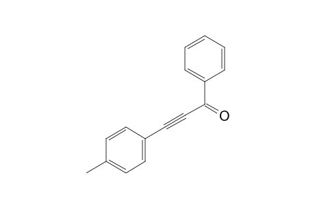 3-(4-methylphenyl)-1-phenylprop-2-yn-1-one