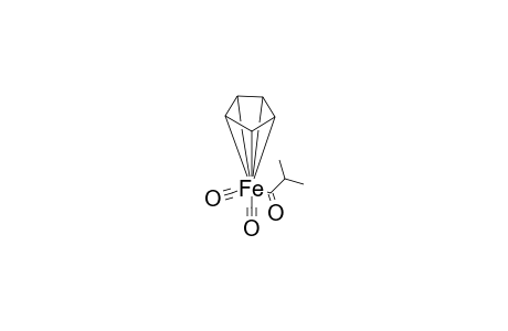 (h5-cyclopentadienyl)dicarbonyl isobutyryliron