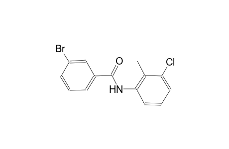 3-bromo-N-(3-chloro-2-methylphenyl)benzamide