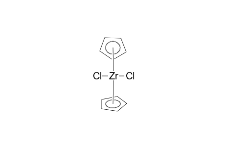 dichlorodi-pi-cyclopentadienylzirconium