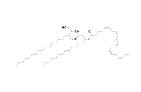 Cer 20:0;2O/16:0;(3OH)(FA 20:5)