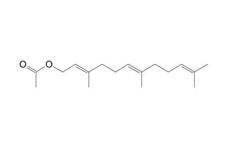 trans, trans-Farnesyl acetate