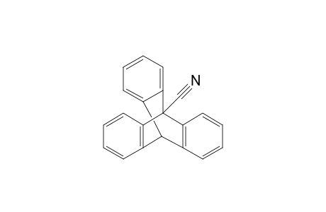9-Cyanotryptycene