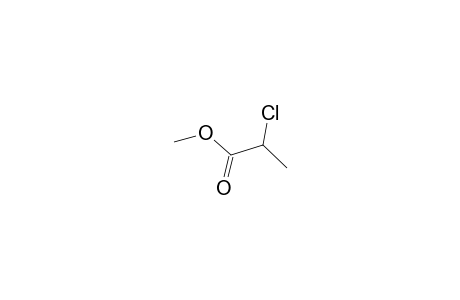 2-Chloro-propionic acid, methyl ester