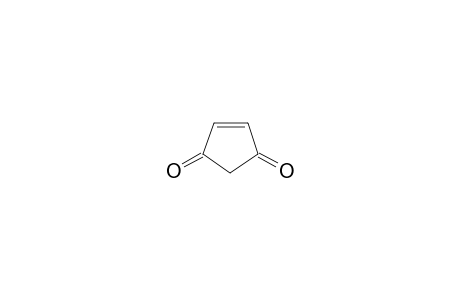 4-Cyclopenten-1,3-dione