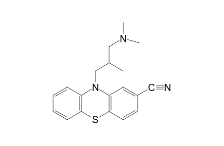 Cyamemazine