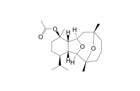 (+)-Polyanthellin A