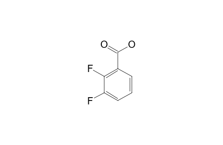 2,3-Difluorobenzoic acid