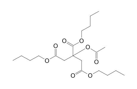 Tributyl 2-acetylcitrate