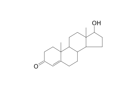 (17-alpha)-17-Hydroxyandrost-4-en-3-one