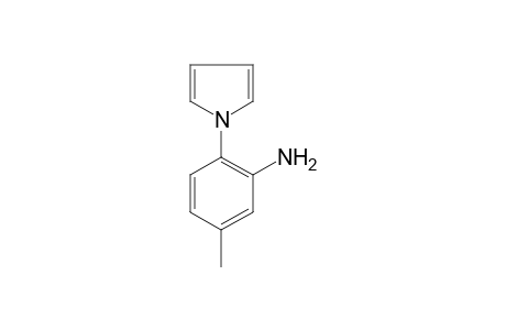 1-(2-amino-p-tolyl)pyrrole