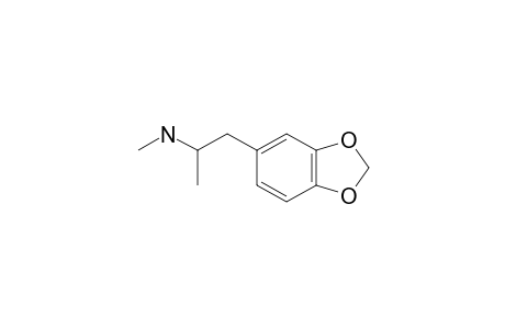 DL-3,4-Methylenedioxymethamphetamine