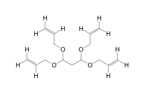 Malonaldehyde bis(diallyl acetal)