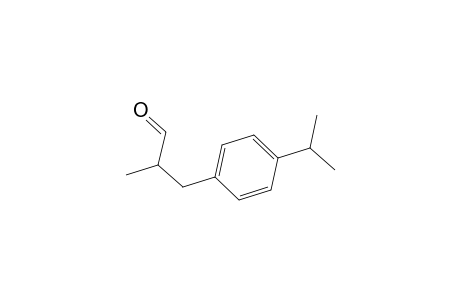 p-isopropyl-a-methylhydrocinnamaldehyde