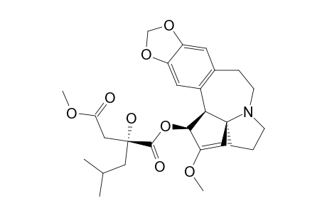 NORDEOXYHARRINGTONINE