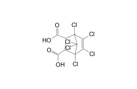Bicyclo[2.2.1]hept-5-ene-2,3-dicarboxylic acid, 1,4,5,6,7,7-hexachloro-