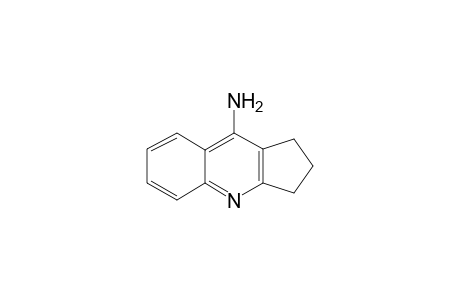 2,3-Dihydro-1H-cyclopenta[b]quinolin-9-amine