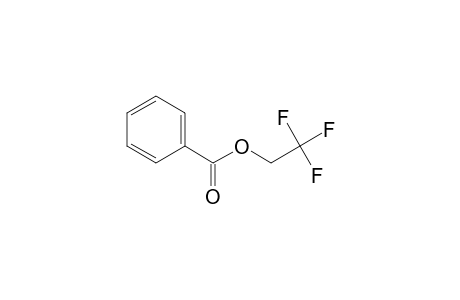 Benzoic acid, 2,2,2-trifluoroethyl ester