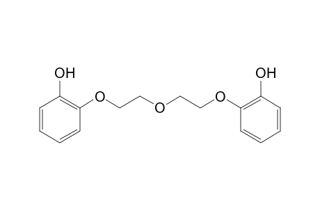 2-(2-[2-(2-Hydroxyphenoxy)ethoxy]ethoxy)phenol