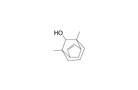 1,6-DIMETHYLTRICYCLO-[4.3.1.1]-UNDEC-3-EN-10-OL