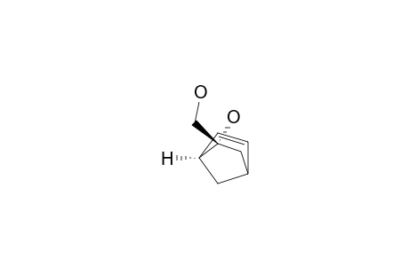 Bicyclo[2.2.1]hept-5-ene-2-methanol, 2-hydroxy-, (1S-exo)-