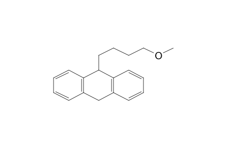 Anthracene, 9,10-dihydro-9-(4-methoxybutyl)-