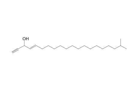 (E)-19-methyl-3-eicos-4-en-1-ynol