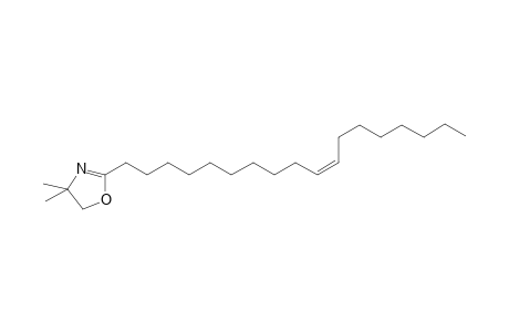 11-Nonadecenoic acid, dmox derivative