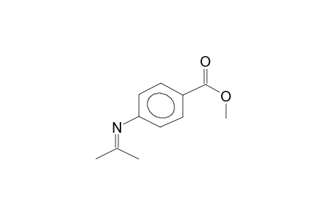 ACETONE, PARA-METHOXYCARBONYLPHENYLIMINE