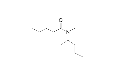 Valeramide, N-(2-pentyl)-N-methyl-