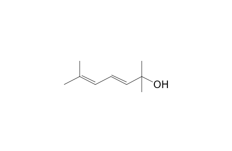(3E)-2,6-Dimethyl-3,5-heptadien-2-ol
