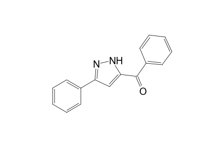 3-Benzoyl-5-phenylpyrazole