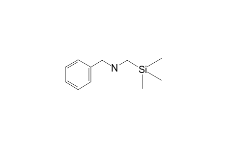 Benzyl(trimethylsilylmethyl)amine
