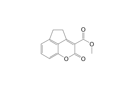 4-Methoxycarbonyl-2-oxatricyclo[6.3.1.0(5,12)]dodeca-11(1),4,8(12),9-tetaen-3-one