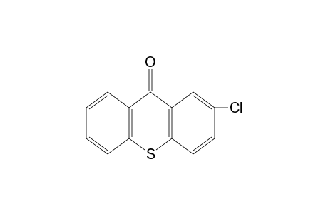 9-THIOXANTHENONE, 2-CHLORO-,