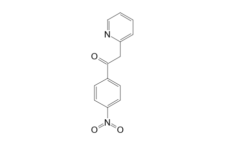 2-(4'-NITROPHENACYL)-PYRIDINE