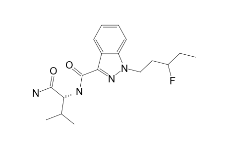 ab-Pinaca N-(3-fluoropentyl) isomer