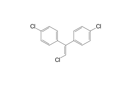 Benzene, 1,1'-(chloroethenylidene)bis[4-chloro-