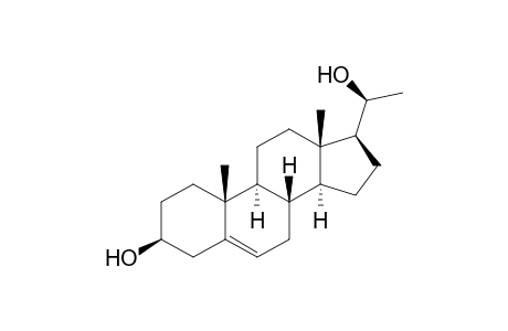 5-Pregnen-3β,20α-diol