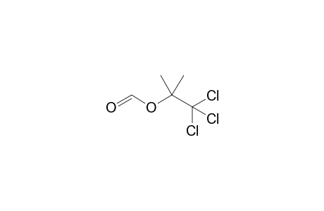 (1,1,1-Trichloro-2-methylpropan-2-yl) formate