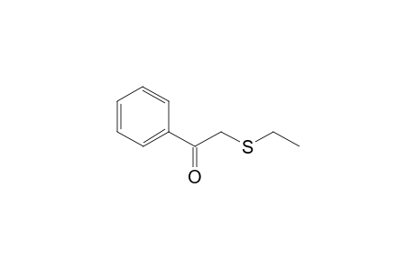 2-Ethylthio-acetophenone