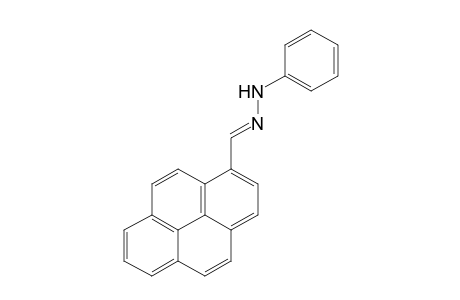 1-PYRENECARBOXALDEHYDE, PHENYLHYDRAZONE
