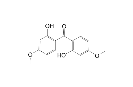 2,2'-Dihydroxy-4,4'-dimethoxybenzophenone