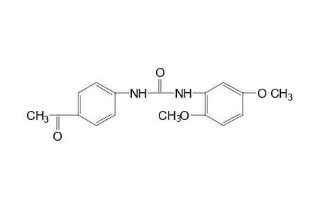 4'-acetyl-2,5-dimethoxycarbanilide