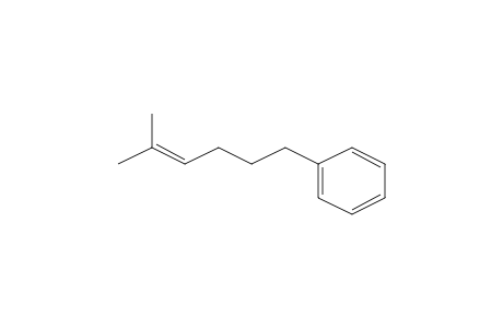 (5-Methyl-4-hexenyl)benzene