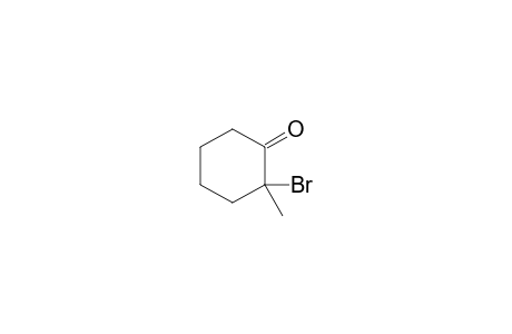 2-Bromo-2-methylcyclohexanone