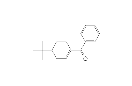 (4-tert-butyl-1-cyclohexen-1-yl)(phenyl)methanone