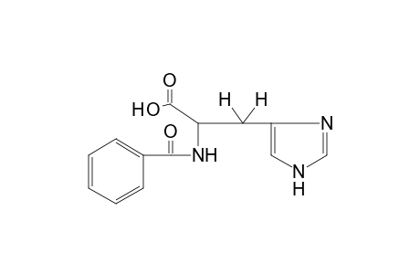 N-BENZOYL-L-HISTIDINE