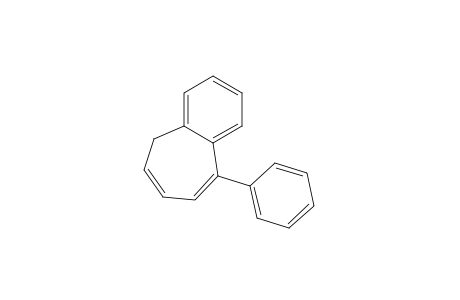 9-Phenyl-5H-benzocycloheptene