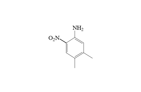 4,5-Dimethyl-2-nitroaniline